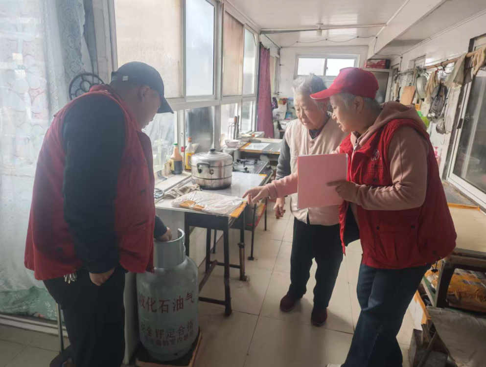 共建文明顺义 共享平安家园——牛栏山镇积极开展新时代文明实践周活动